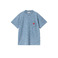 Carhartt Wip t-shirts blue 1