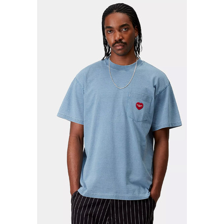 Carhartt Wip t-shirts blue