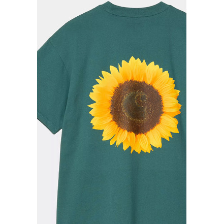 Carhartt Wip t-shirts green