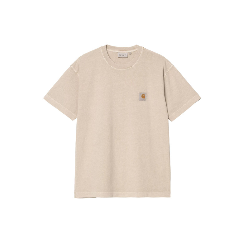 Carhartt Wip t-shirts lightbrown