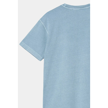 Carhartt Wip t-shirts blue