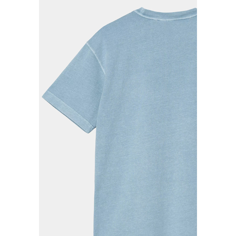 Carhartt Wip t-shirts blue 2