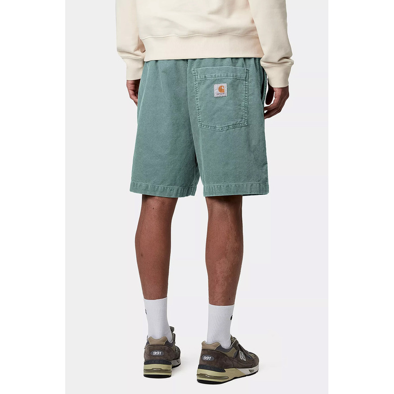 Carhartt Wip short green 3