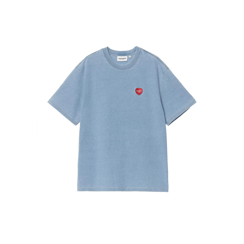 Carhartt Wip t-shirt blauw