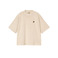 Carhartt Wip t-shirt beige 1