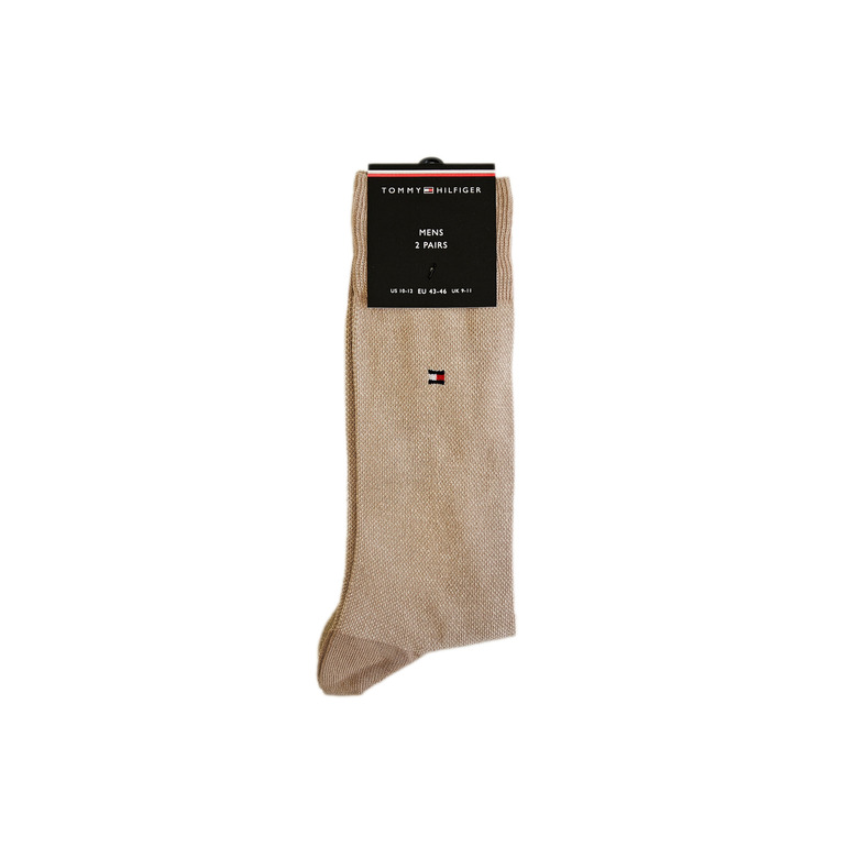 Tommy  Hilfiger chausettes beige