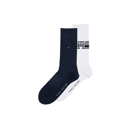 Tommy  Hilfiger socks white