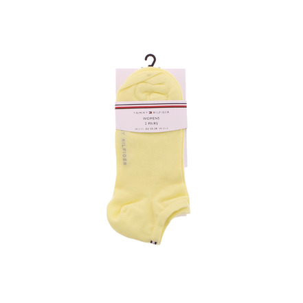 Tommy  Hilfiger sneaker socks yellow