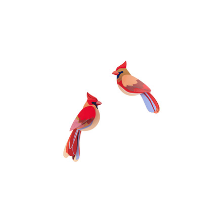 Roof Studio various red