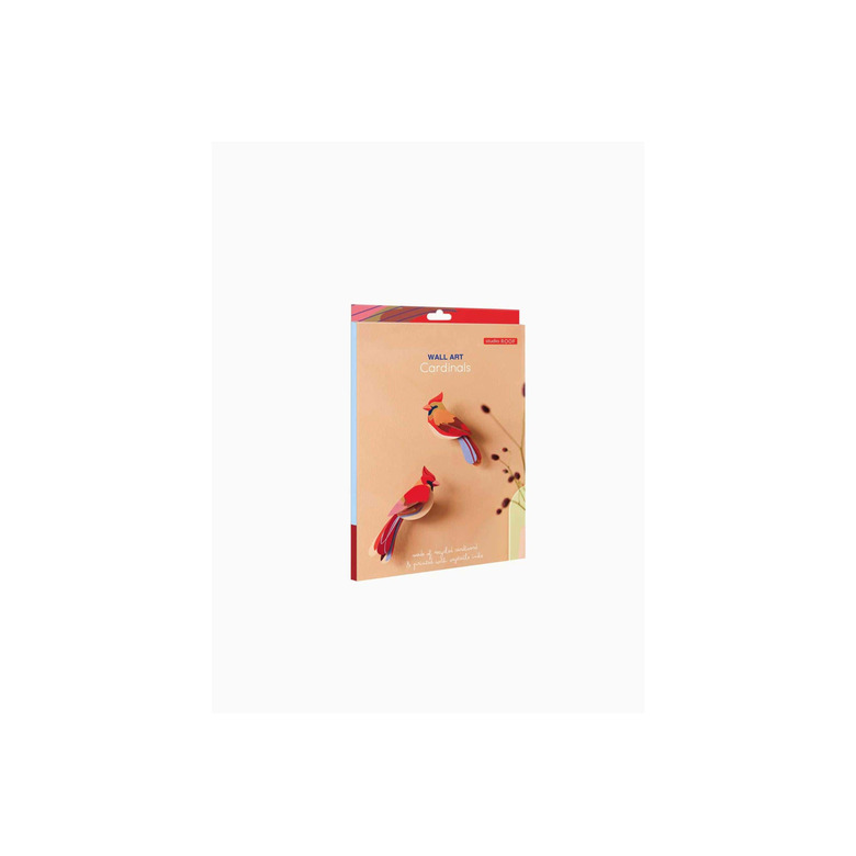 Roof Studio various red 3