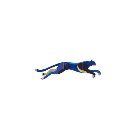 Roof Studio various blue