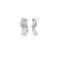 Dnsk earrings silver 1