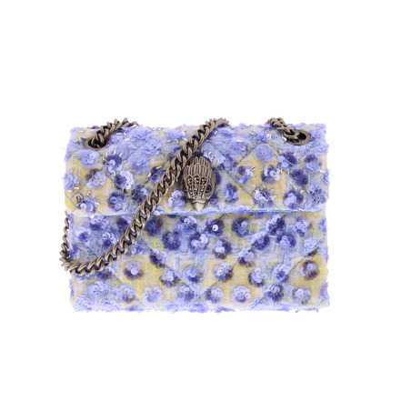 Kurt Geiger handtasche blau