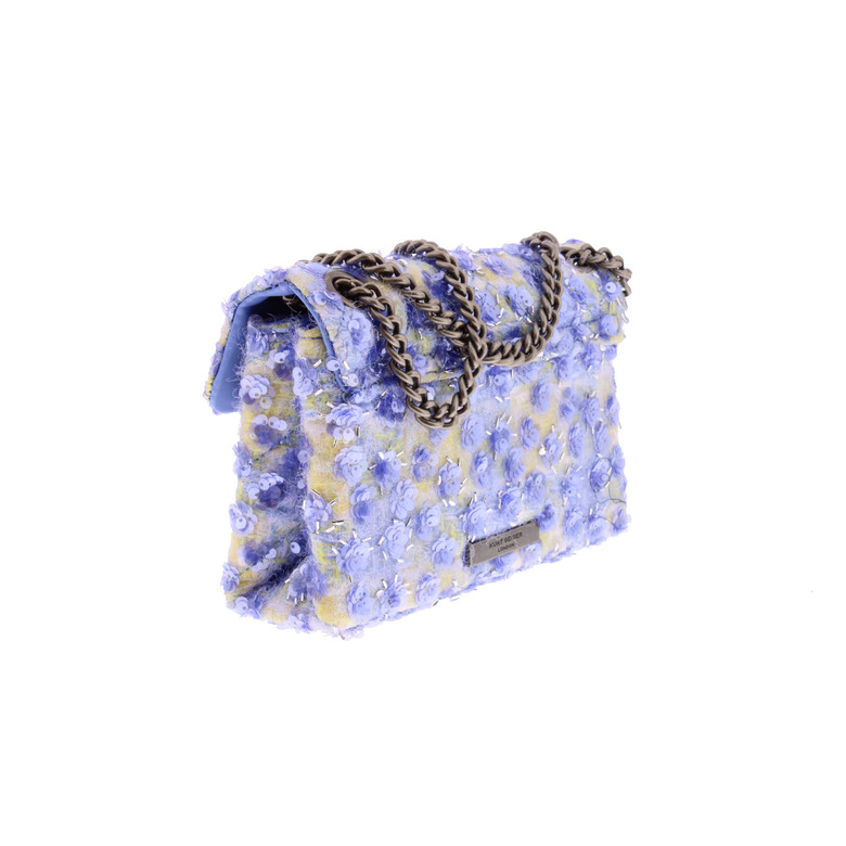 Kurt Geiger handbag blue 3
