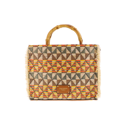 Lollipops handbag multicolor