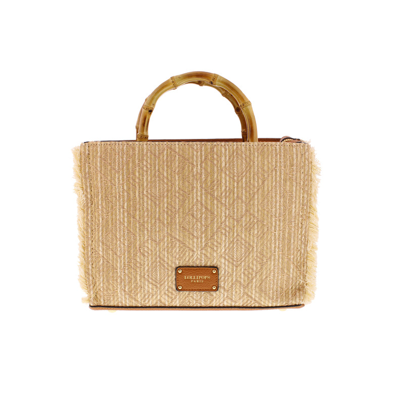 Lollipops handtasche gold