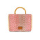 Lollipops handbag pink
