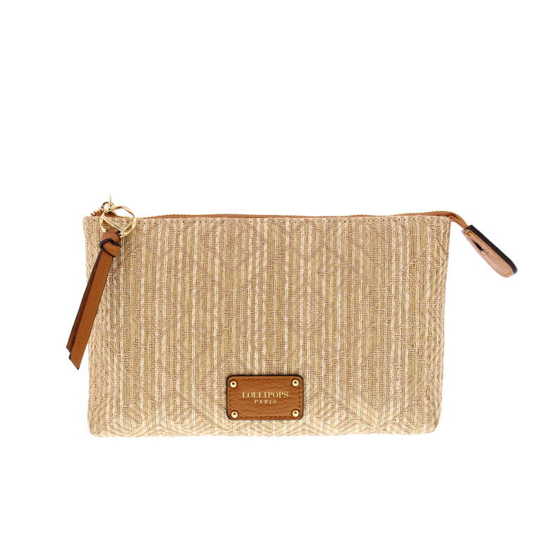 Lollipops clutch gold 1