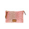 Lollipops clutch pink