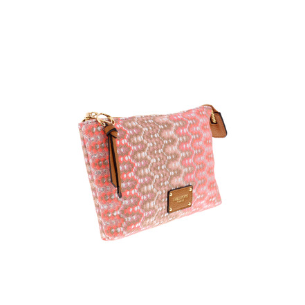 Lollipops clutch pink