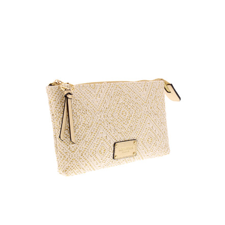 Lollipops clutch gold
