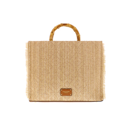 Lollipops handbag gold