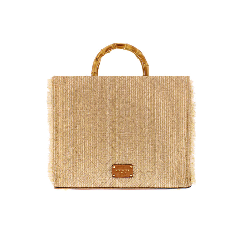 Lollipops handtasche gold 1