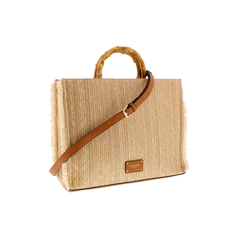 Lollipops handtasche gold 2
