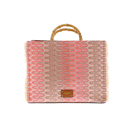 Lollipops handbag pink