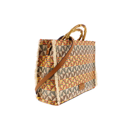 Lollipops handbag multicolor
