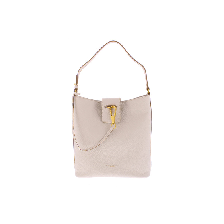 Gianni Chiarini shoulder bag ecru