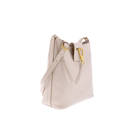 Gianni Chiarini shoulder bag ecru