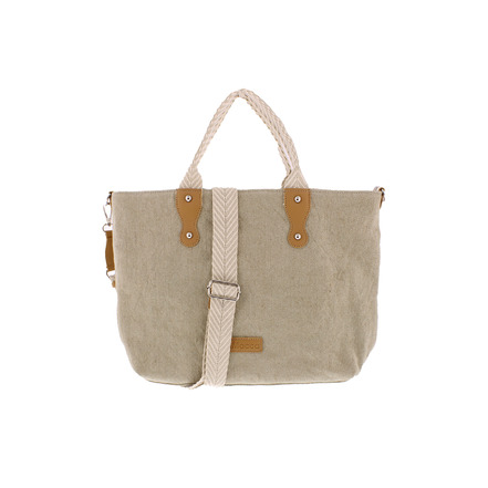 Mocca Vedea handbag lightbrown