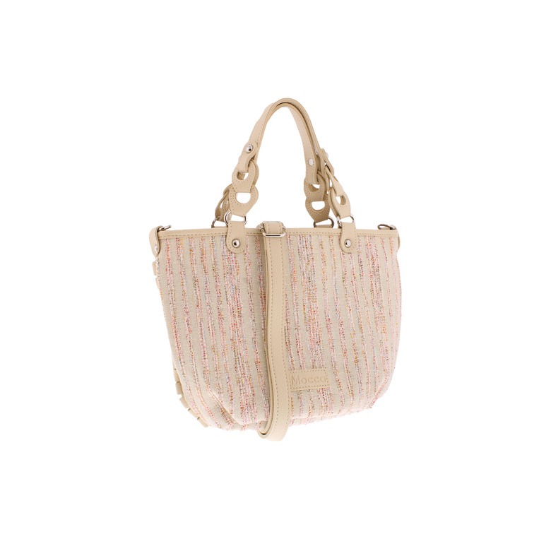 Mocca Vedea handbag pink 2