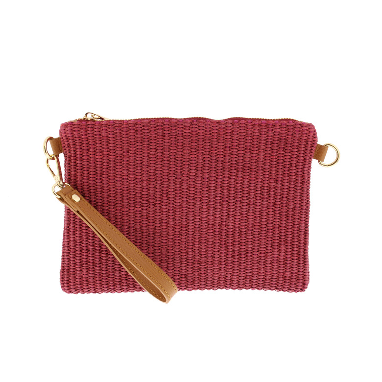 Andrea Cardone crossbody red 1