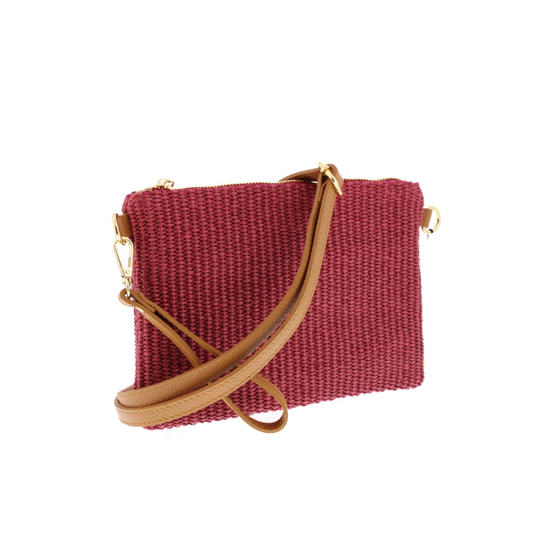 Andrea Cardone crossbody red 2