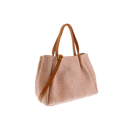 Andrea Cardone handbag pink