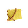 Andrea Cardone sac bandoulière jaune 2