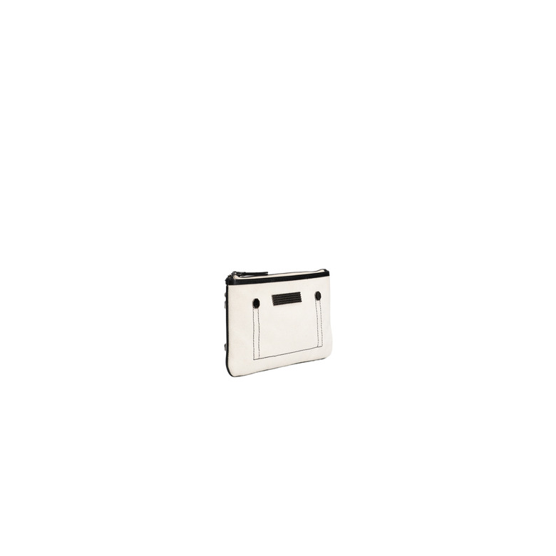 Clio Goldbrenner crossbody ecru 2