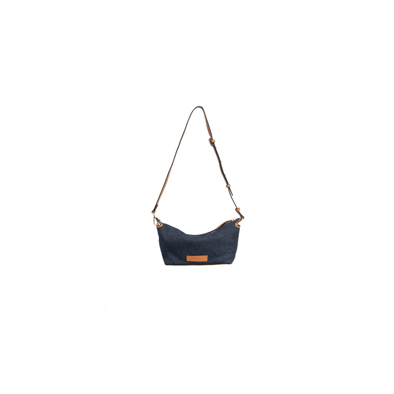 Clio Goldbrenner sac bandoulière bleu 3