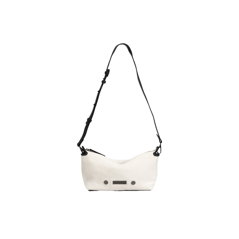 Clio Goldbrenner sac bandoulière ecru 1