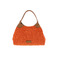 Carol J. shoulder bag orange 1