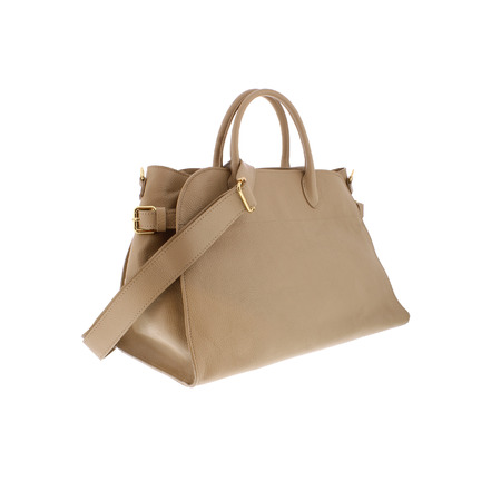 Carol J. handbag taupe