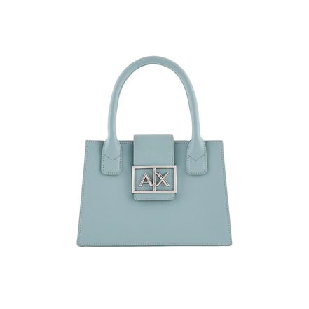 Armani Exchange handbag blue