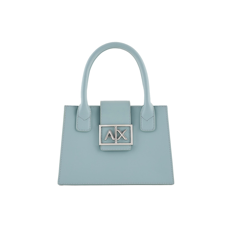 Armani Exchange handbag blue