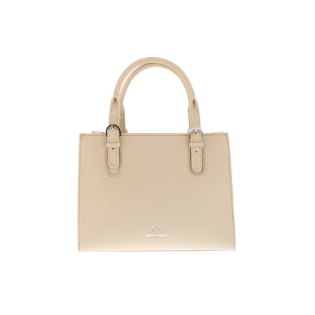Armani Exchange handbag ecru