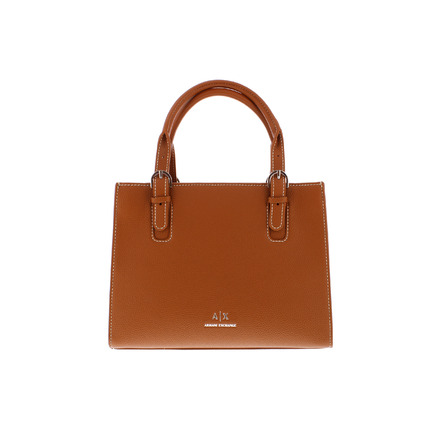 Armani Exchange handbag cognac