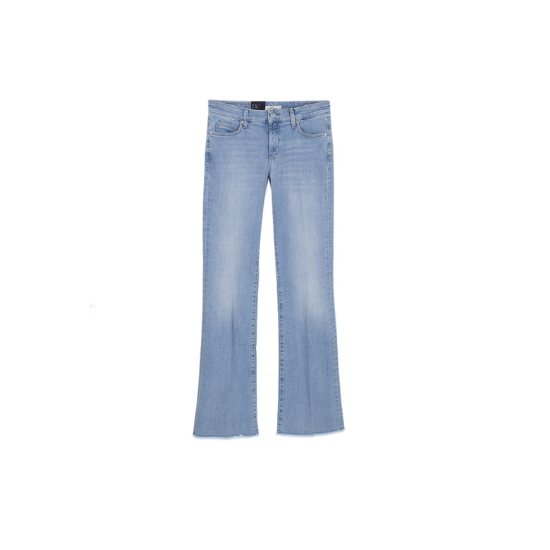 Cambio jeans blauw