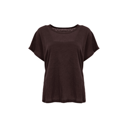 Des Petits Hauts t-shirt bruin