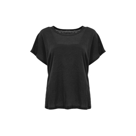 Des Petits Hauts t-shirt zwart